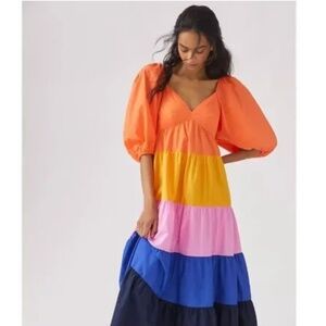 FARM RIO FOR ANTHROPOLOGIE XS